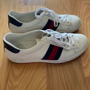 Gucci Sneaker Used Size 12